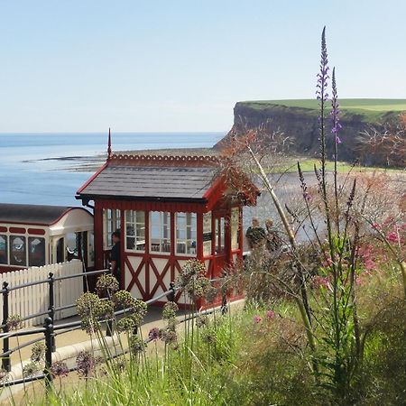 Saltburn Holidays Jasmine Cottage Saltburn Exteriör bild