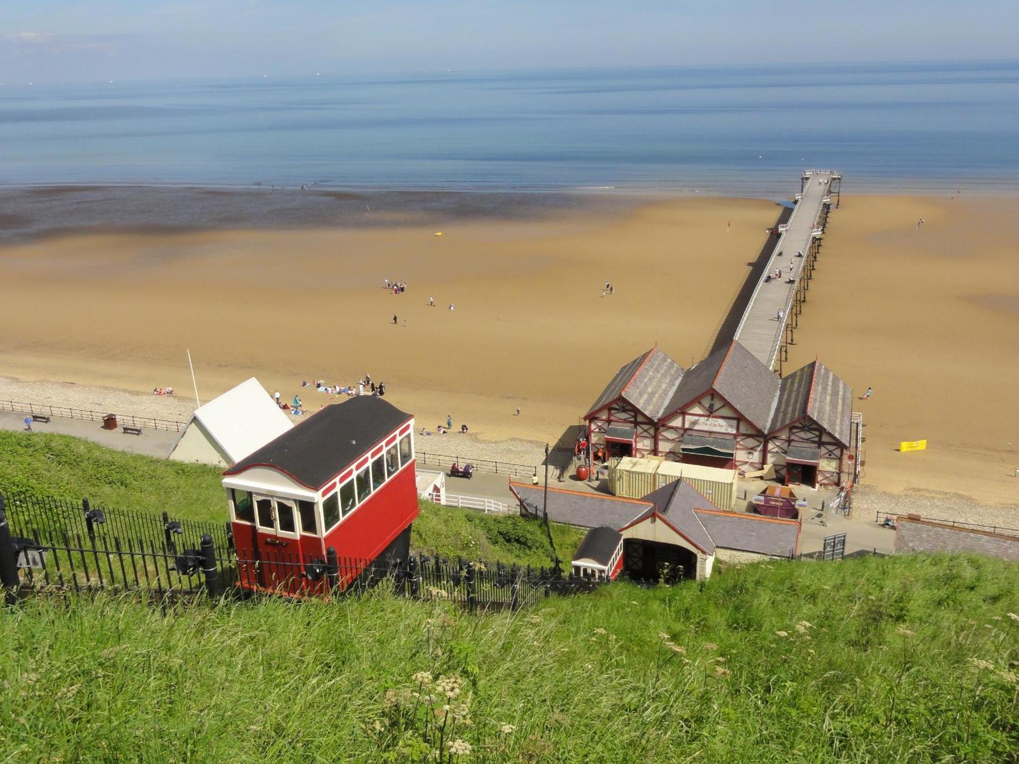 Saltburn Holidays Jasmine Cottage Saltburn Exteriör bild