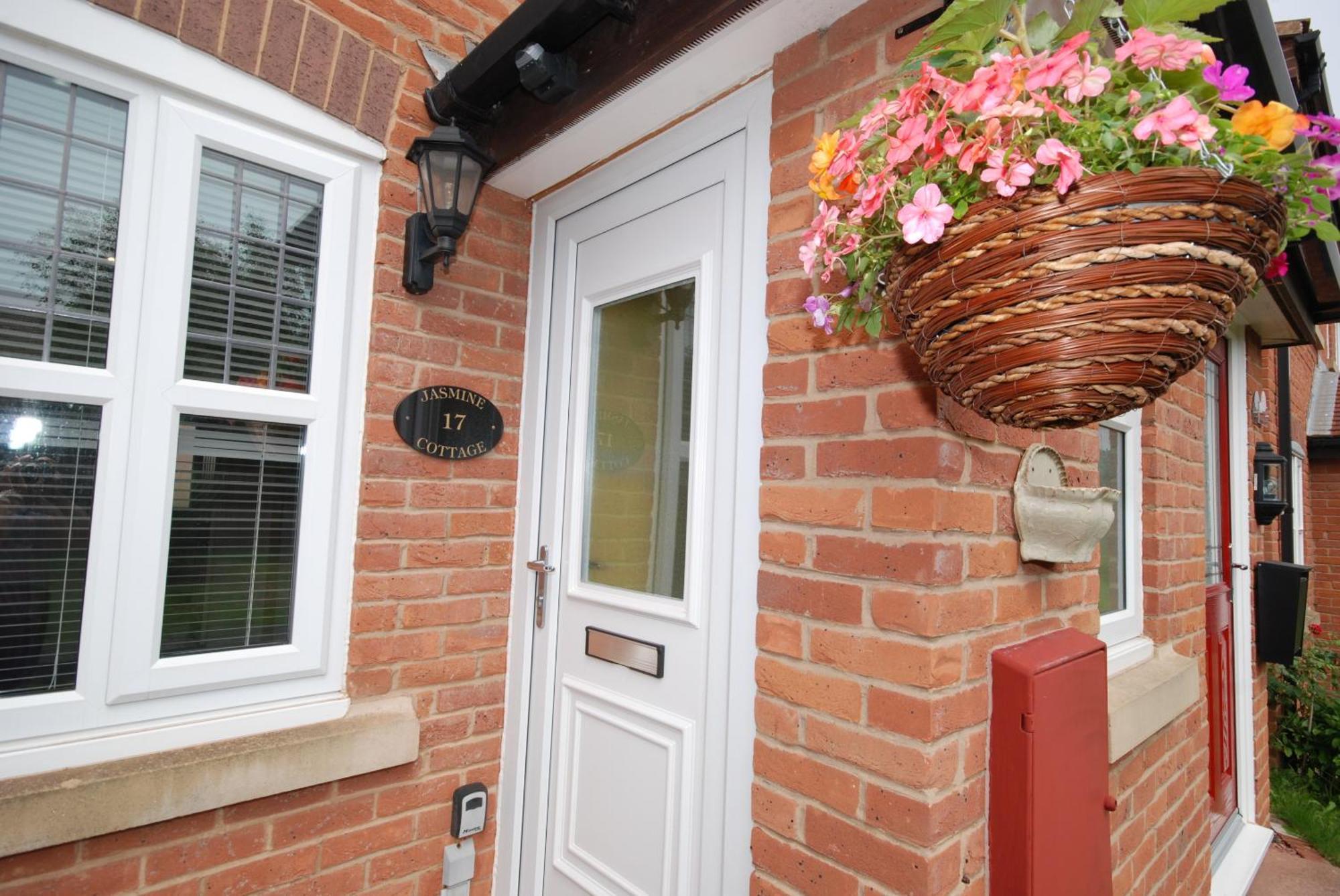 Saltburn Holidays Jasmine Cottage Saltburn Exteriör bild